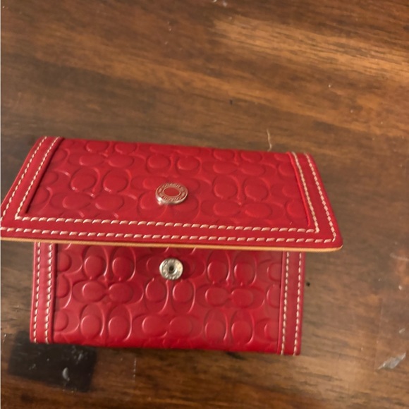 Coach Wallet - Picture 4 of 6